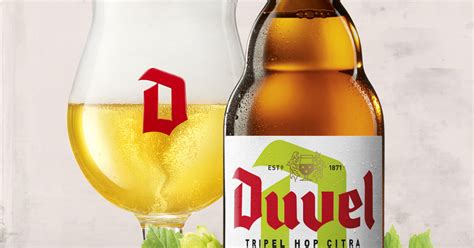 Duvel Tripel Hop Citra - Belgian IPA | Duvel