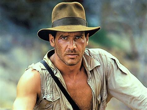 Indiana Jones and the Temple of Doom from Harrison Ford's Best Roles ...