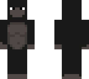 Gorilla | Minecraft Skin