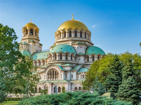 Aleksander Nevski Cathedral | Sofia, Bulgaria Attractions - Lonely Planet