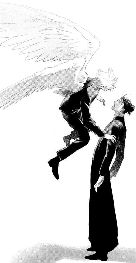 Fallen Angel | @nonunonmore Twitter ☆ | Jujutsu, Anime fanart, Fan art