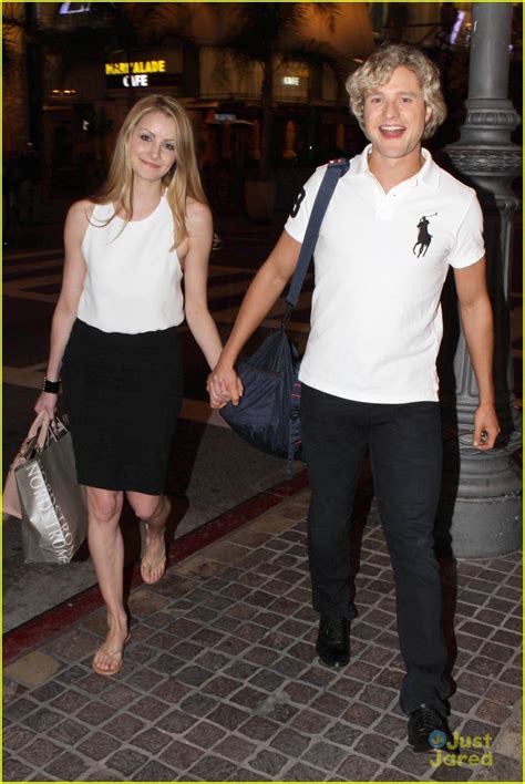 Charlie White Holds Hands with Girlfriend Tanith Belbin at 'DWTS' After-Party | Photo 653886 ...