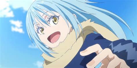 Reincarnated as a Slime: No, Rimuru Didn't Turn Into a Girl