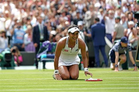 In pictures: The story of the 2022 Wimbledon…