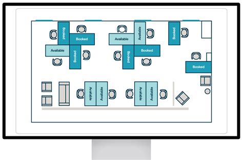 Desk Reservation, Booking, & Hot Desking Software | Eden Workplace