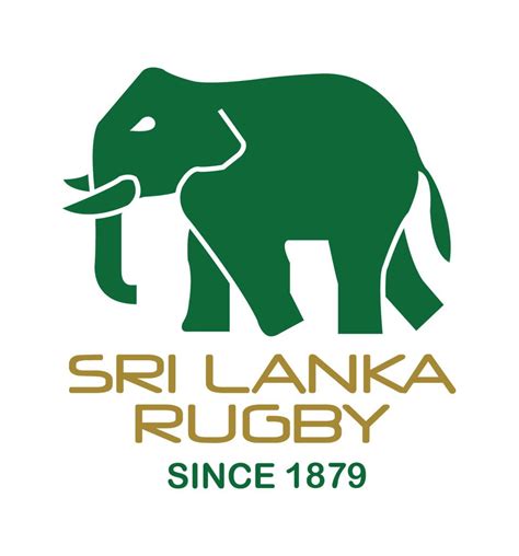 Sri Lanka Rugby Team Logo | Rugby