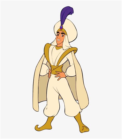 Aladdin As Prince Ali PNG Image | Transparent PNG Free Download on SeekPNG