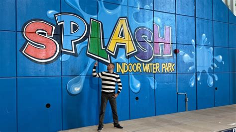 SPLASH Indoor Water Park