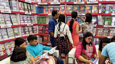 Bonjour, bibliophiles! World Book Fair returns in Delhi | Delhi News - Times of India