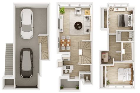 Floor Plans | Canyon Grove