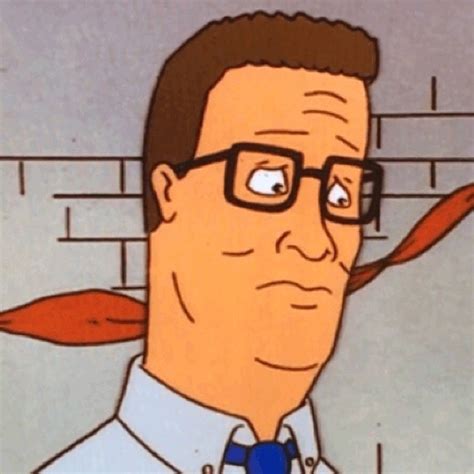 Hank Hill Animated Gif