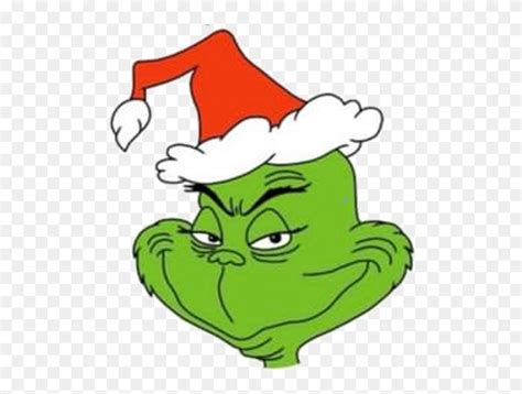 Download Grinch Christmas Clipart Free Images At Vector Transparent ...