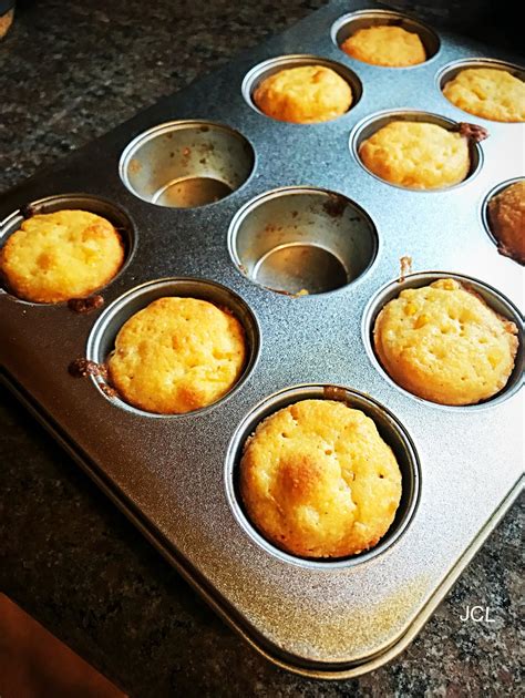 Corn Pudding Muffins | Julie's Creative Lifestyle