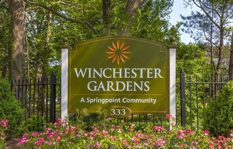 Photo Gallery | Winchester Gardens in NJ