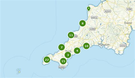 Best Beach Trails in Cornwall Area of Outstanding Natural Beauty | AllTrails