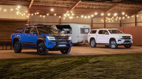 The Cost of Accessories for the 2023 Volkswagen Amarok - Verve times