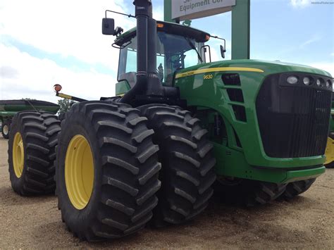 2011 John Deere 9630 Tractors - Articulated 4WD - John Deere MachineFinder