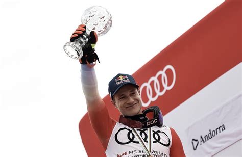 Marco Odermatt Makes History By Winning Record FIS Points with Giant Slalom Victory at World Cup ...