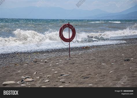 Storm On Black Sea Image & Photo (Free Trial) | Bigstock