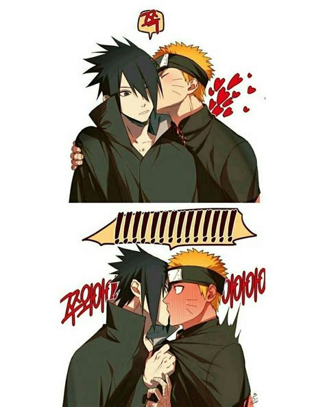 Fotos De Sasuke Y Naruto Sasunaru Y Memes Comic Naruto Naruto Y | The ...