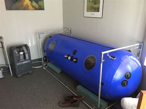 Back Country Chiropractic | Hyperbaric Chamber Therapy in Lakewood