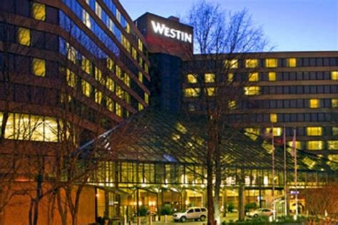 The Westin Atlanta Airport is one of the best places to stay in Atlanta