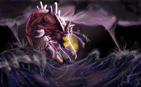 Gyarados Wallpapers - Wallpaper Cave