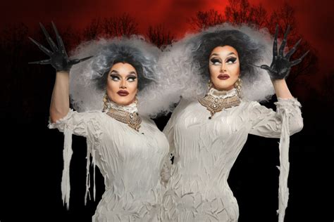 Interview: Drag, Filth, Horror, Glamour: An interview with the Boulet ...