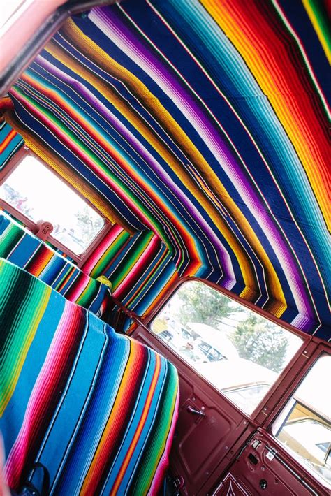 mexican car interior - Google Search | Interior ideas | Car interior ...