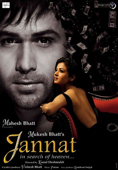 Jannat Movie Poster