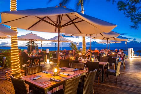 The 9+ Best Restaurants in Turks and Caicos - 2024