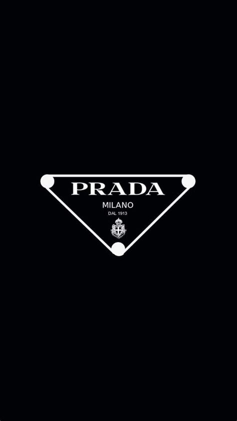 Prada Logo Wallpaper