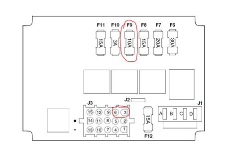 John Deere Gator 825i Fuse Box Location Wiring Diagram Schemas ...