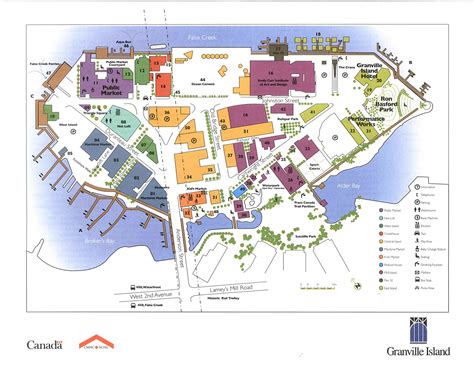 Print View - Building Information for Granville Island - 1661 Duranleau ...