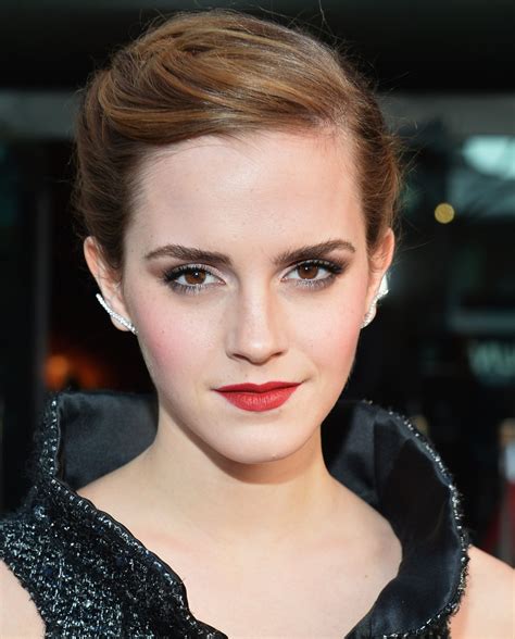 Emma Watson’s Hairstylist on Her Short Hair | StyleCaster