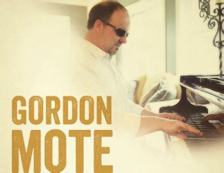 MEDIA ALERT : Gordon Mote – Absolutely Gospel Music