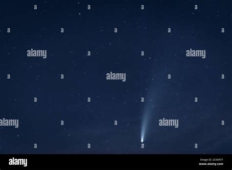 comet neowise 2020 Stock Photo - Alamy