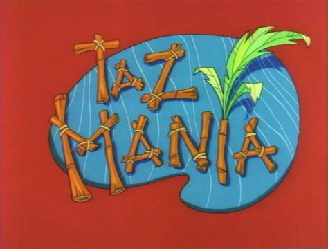 Taz-Mania episode list | Warner Bros. Entertainment Wiki | Fandom