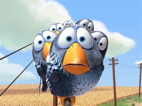 For the Birds Pixar Short | Pixar shorts, Animation film, Short film