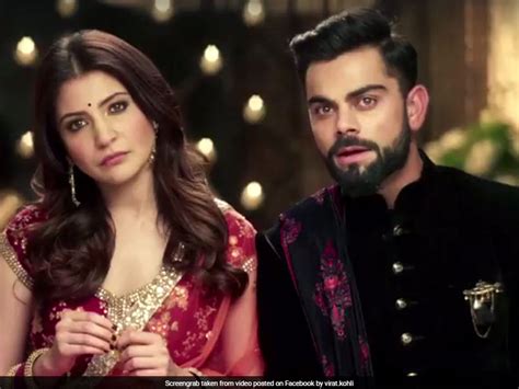 Twitter's Hilarious Take On Virat Kohli, Anushka Sharma's Latest Ad | Cricket News