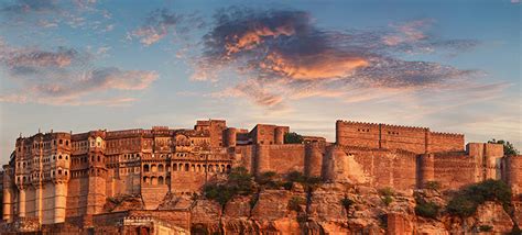 Mehrangarh Fort - History and Facts | History Hit