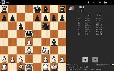 Shredder chess online - punkladeg