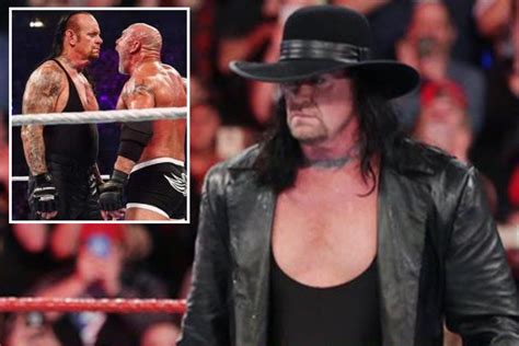 The Undertaker reveals WWE Super Showdown match vs Goldberg was almost ‘catastrophic’ after ...