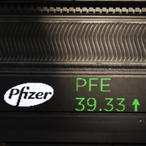 Pfizer Stock / Why Pfizer Stock Gained 10 In July Nasdaq - (pfe) stock quote, history, news and ...