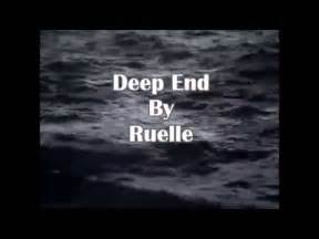 Deep End // Ruelle// Sub + Lyrics - YouTube