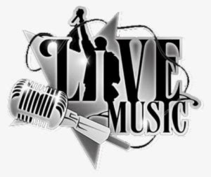 Logo Live Music Psd69680 - Live Music Logo Transparent PNG - 400x338 - Free Download on NicePNG