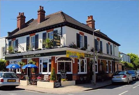 THE BUILDERS ARMS, Teddington - Restaurant Reviews, Photos & Phone Number - Tripadvisor