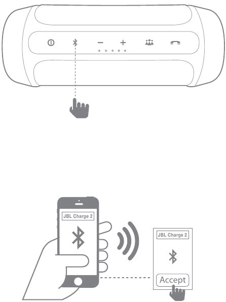 JBL Charge 2 - Portable Wireless Stereo Speaker Manual | ManualsLib