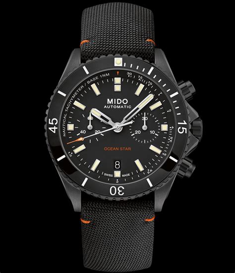 Mido Ocean Star Chronograph Special Edition (M026.627.37.051.00)