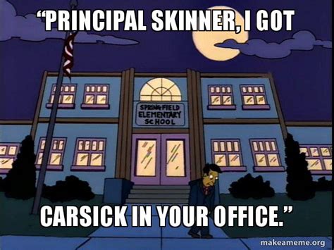 Principal Skinner Meme